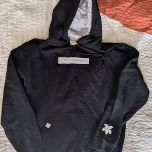 Black Hoodie Stay Comfy By LilyPichu